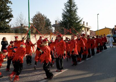 Carnevale 2005 - Salzano (VE)