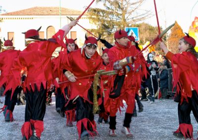 Carnevale 2005 - Salzano (VE)