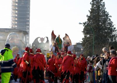 Carnevale 2005 - Salzano (VE)