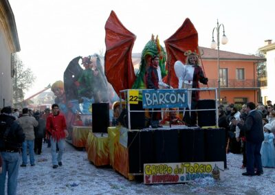 Carnevale 2005 - Salzano (VE)