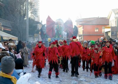 Carnevale 2005 - Salzano (VE)