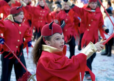 Carnevale 2005 - Salzano (VE)