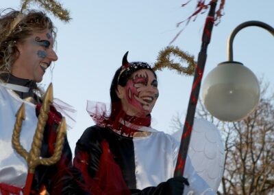 Carnevale 2005 - Salzano (VE)