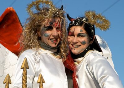 Carnevale 2005 - Salzano (VE)