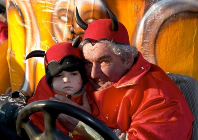 Carnevale 2005 - Salzano (VE)