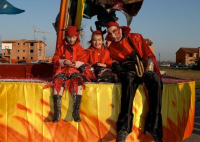 Carnevale 2005 - Salzano (VE)