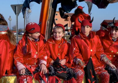 Carnevale 2005 - Salzano (VE)