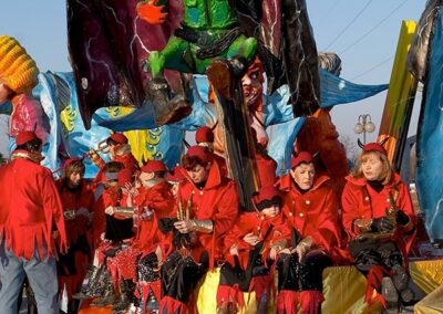 Carnevale 2005 - Salzano (VE)
