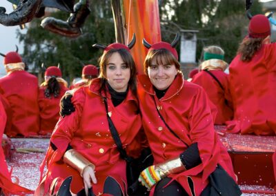 Carnevale 2005 - Salzano (VE)