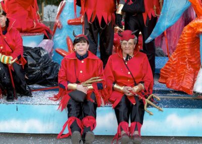 Carnevale 2005 - Salzano (VE)