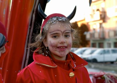 Carnevale 2005 - Salzano (VE)