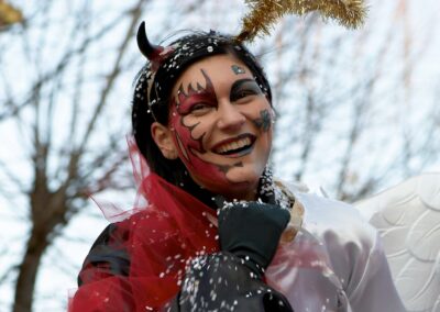 Carnevale 2005 - Salzano (VE)