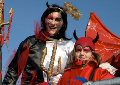 Carnevale 2005 - Loreggia (PD)