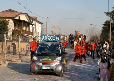 Carnevale 2005 - Loreggia (PD)