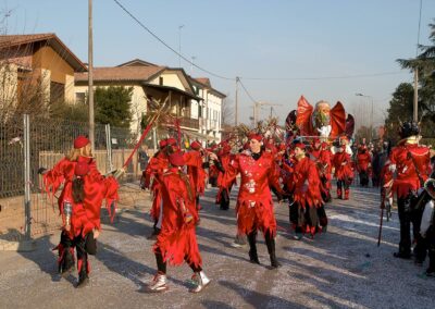 Carnevale 2005 - Loreggia (PD)