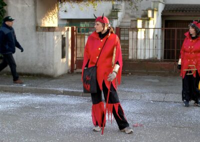 Carnevale 2005 - Loreggia (PD)