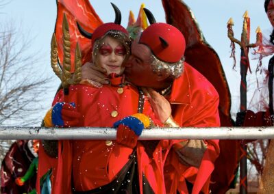 Carnevale 2005 - Loreggia (PD)