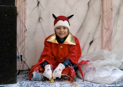 Carnevale 2005 - Loreggia (PD)