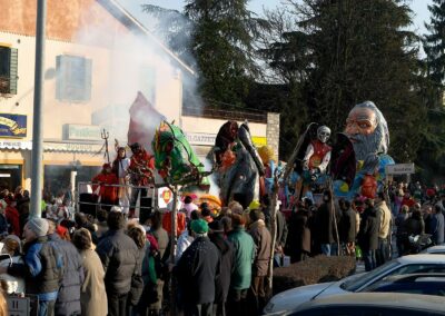 Carnevale 2005 - Loreggia (PD)