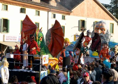 Carnevale 2005 - Loreggia (PD)