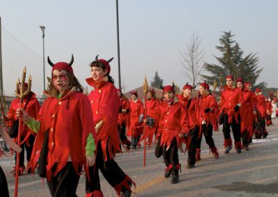 Carnevale 2005 - Borgoricco (PD)
