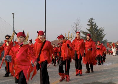 Carnevale 2005 - Borgoricco (PD)