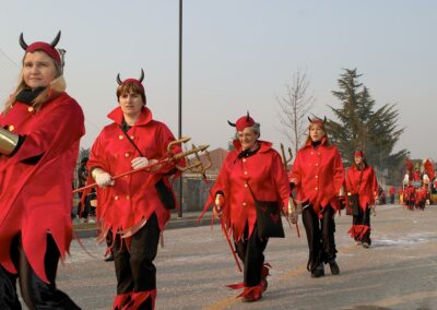 Carnevale 2005 - Borgoricco (PD)