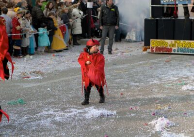 Carnevale 2005 - Borgoricco (PD)