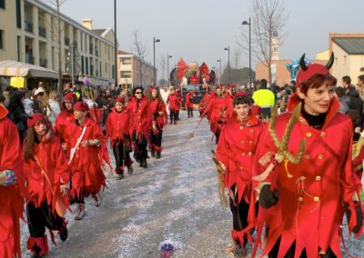 Carnevale 2005 - Borgoricco (PD)