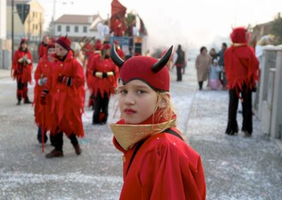 Carnevale 2005 - Borgoricco (PD)