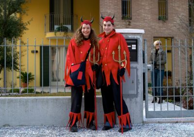 Carnevale 2005 - Borgoricco (PD)