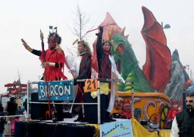 Carnevale 2005 - Borgoricco (PD)