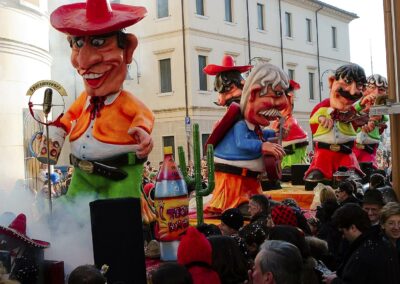 Carnevale 2007 - Montebelluna (TV)