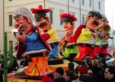 Carnevale 2007 - Montebelluna (TV)