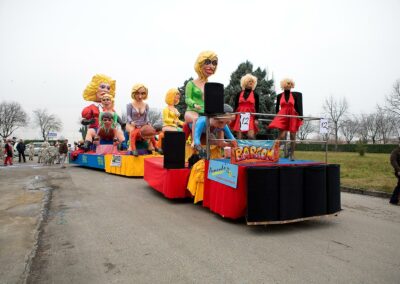 Carnevale 2008 - Vedelago (TV)