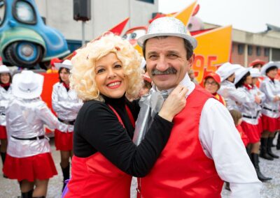 Carnevale 2008 - Vedelago (TV)