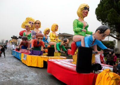 Carnevale 2008 - Vedelago (TV)