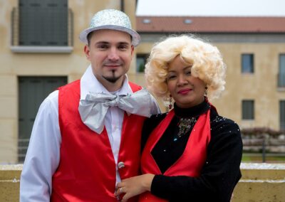 Carnevale 2008 - Vedelago (TV)