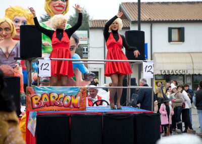 Carnevale 2008 - Vedelago (TV)