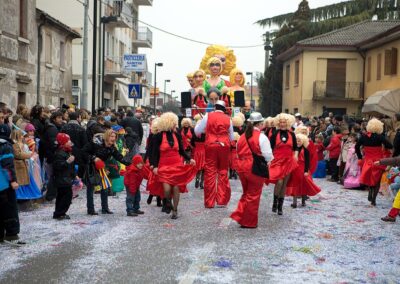Carnevale 2008 - Vedelago (TV)