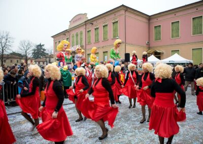 Carnevale 2008 - Vedelago (TV)