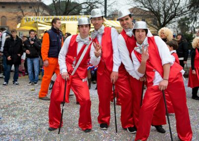 Carnevale 2008 - Vedelago (TV)