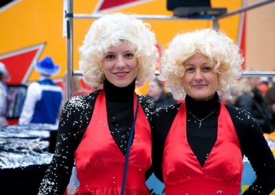 Carnevale 2008 - Vedelago (TV)