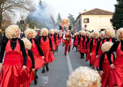 Carnevale 2008 - S. Giorgio in Bosco (PD)