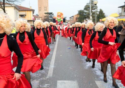 Carnevale 2008 - S. Giorgio in Bosco (PD)