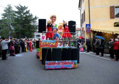 Carnevale 2008 - Bassano del Grappa (VI)