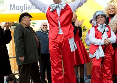 Carnevale 2008 - Mogliano Veneto (TV)