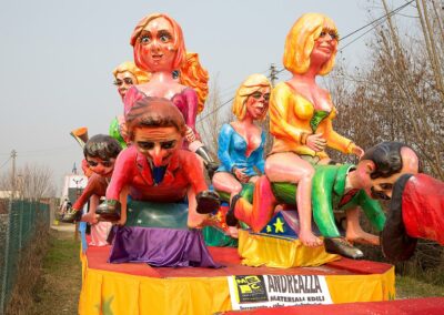 Carnevale 2008 - Trebaseleghe (PD)