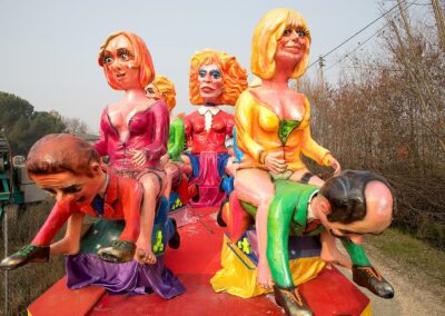 Carnevale 2008 - Trebaseleghe (PD)