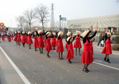Carnevale 2008 - Trebaseleghe (PD)